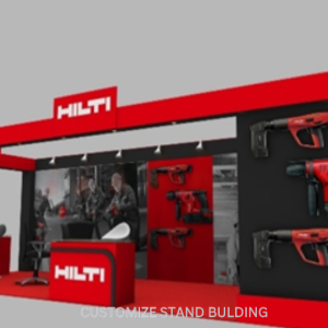 Alsyed Expo - CUSTOMIZE STAND BUILDING (2)