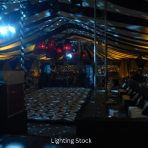 Alsyed Expo -Lighting Stock