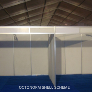 Alsyed Expo - OCTONORM SHELL SCHEME (3)