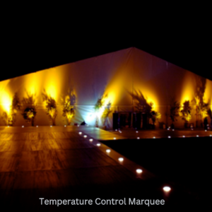 Alsyed Expo - Temprature Control Marquee
